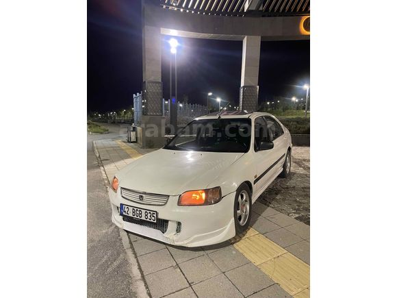 Honda Civic İES 1.6  16 walf   