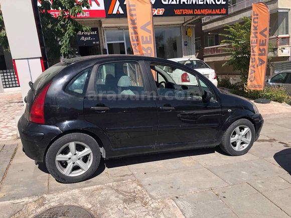 Sahibinden Citroen C3 1.4 HDi SX 2003 Model 