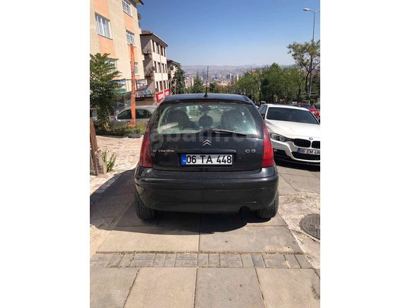 Sahibinden Citroen C3 1.4 HDi SX 2003 Model 