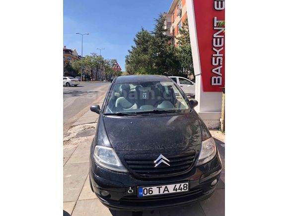 Sahibinden Citroen C3 1.4 HDi SX 2003 Model 