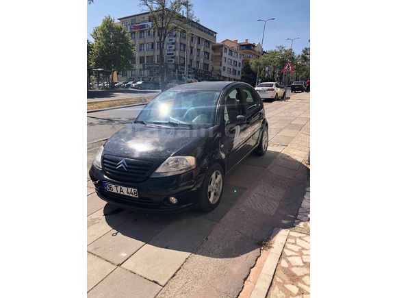 Sahibinden Citroen C3 1.4 HDi SX 2003 Model 