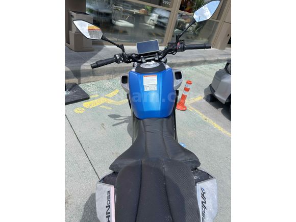 Bebekler bebeği ilk 
Sahibinden CFmoto 250NK 