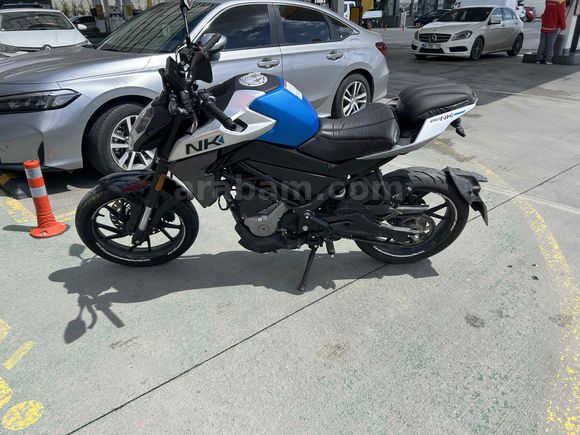 Bebekler bebeği ilk 
Sahibinden CFmoto 250NK 