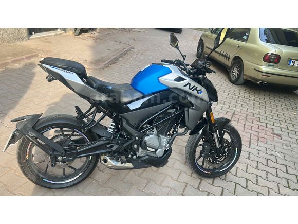 Bebekler bebeği ilk 
Sahibinden CFmoto 250NK 