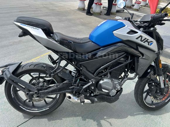 Bebekler bebeği ilk 
Sahibinden CFmoto 250NK 