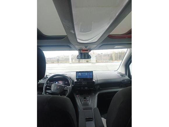 Sahibinden Citroen Berlingo 1.5 BlueHDI Max 2025 Model