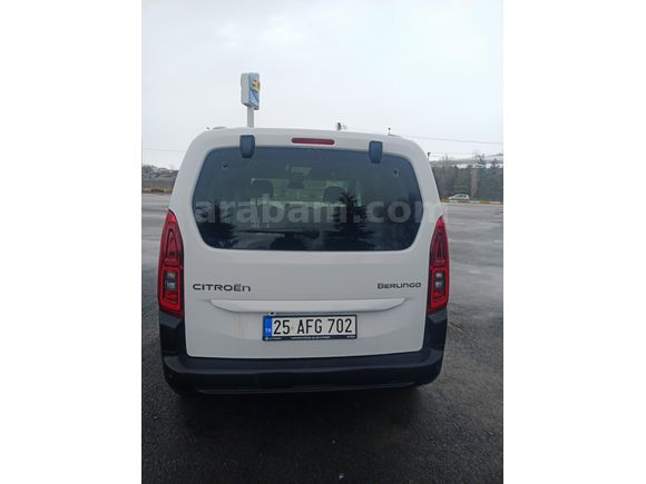 Sahibinden Citroen Berlingo 1.5 BlueHDI Max 2025 Model