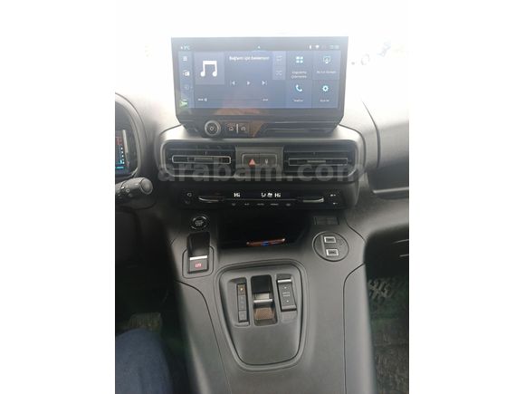 Sahibinden Citroen Berlingo 1.5 BlueHDI Max 2025 Model