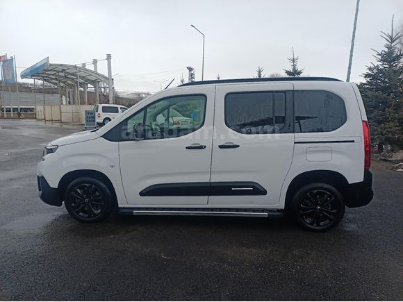 Sahibinden Citroen Berlingo 1.5 BlueHDI Max 2025 Model