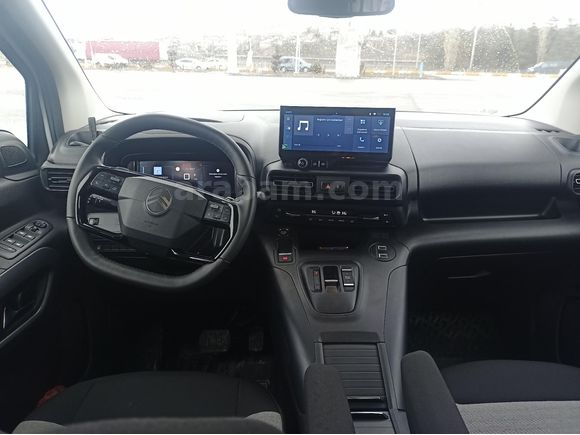 Sahibinden Citroen Berlingo 1.5 BlueHDI Max 2025 Model