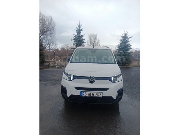 Sahibinden Citroen Berlingo 1.5 BlueHDI Max 2025 Model
