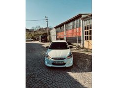 Sahibinden Hyundai Accent Blue 1.6 CRDI Mode Plus 2012 Model 