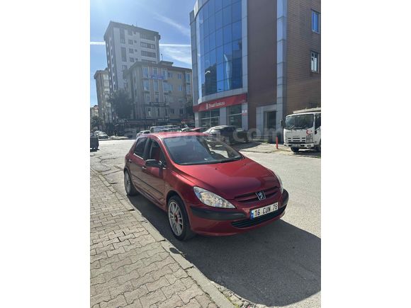Sahibinden Peugeot 307 1.4 XR 2005 Model 