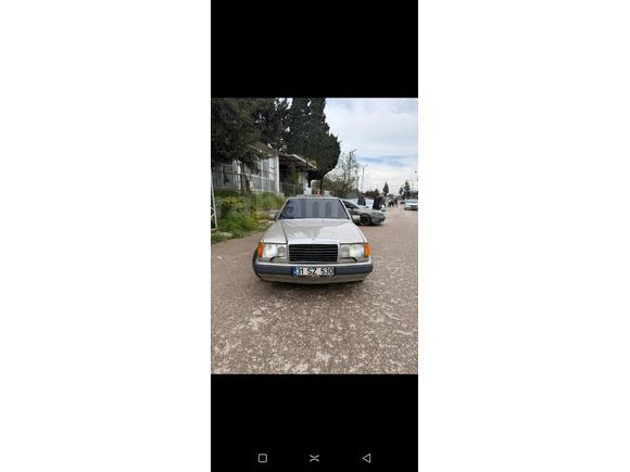Sahibinden Mercedes - Benz 200 D 1989 Model