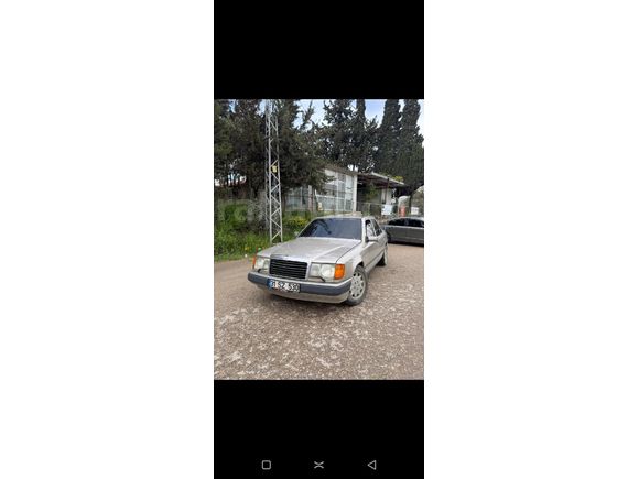 Sahibinden Mercedes - Benz 200 D 1989 Model