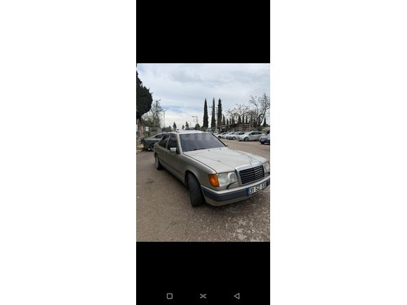 Sahibinden Mercedes - Benz 200 D 1989 Model