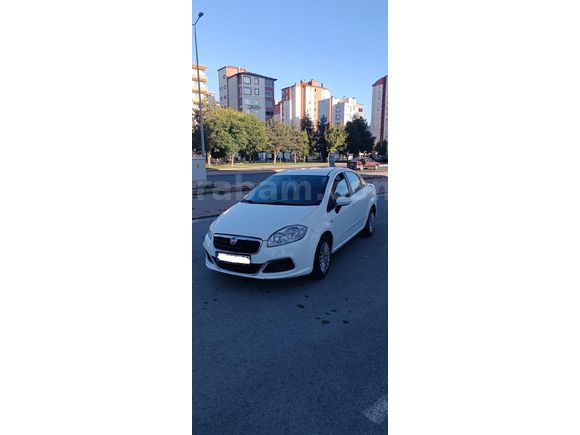 Sahibinden Fiat Linea 1.3 Multijet Pop 2017 Model