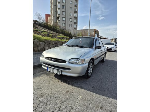 Sahibinden Ford Escort 1.6 CLX 1998 Model