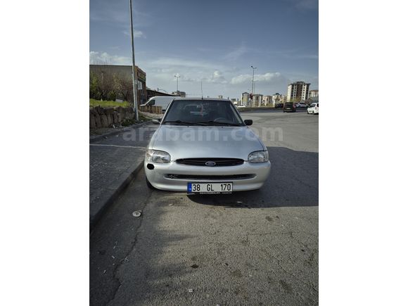 Sahibinden Ford Escort 1.6 CLX 1998 Model