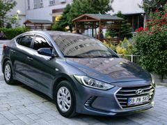 Sahibinden Hyundai Elantra 1.6 D-CVVT Style 2017 Model