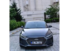 Sahibinden Hyundai Elantra 1.6 D-CVVT Style 2017 Model