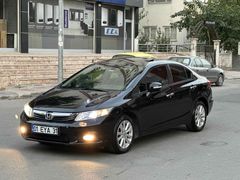 Sahibinden Honda Civic 1.6i VTEC Eco Elegance 2014 Model 
