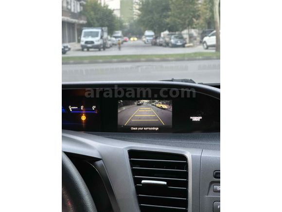 Sahibinden Honda Civic 1.6i VTEC Eco Elegance 2014 Model 