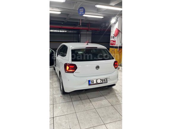 Polo 130KM SON FİYAT GALERİYE GİDİYOR BOYASIZ DEĞİŞENSİZ