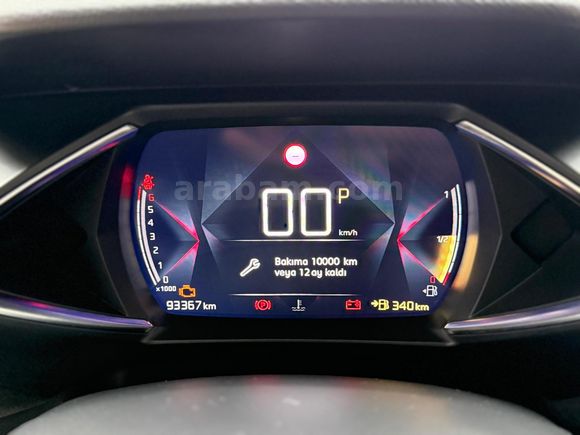 Sahibinden DS Automobiles DS3 crosback performqns line 1.2 PureTech 2019 Model