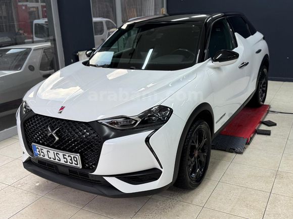 Sahibinden DS Automobiles DS3 crosback performqns line 1.2 PureTech 2019 Model
