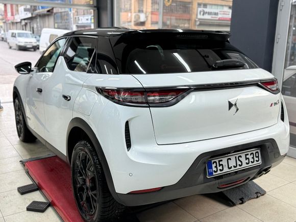 Sahibinden DS Automobiles DS3 crosback performqns line 1.2 PureTech 2019 Model