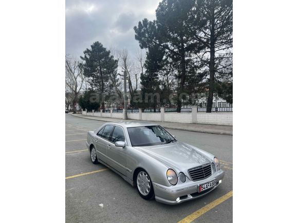 Sahibinden Mercedes - Benz E 220 CDI Avantgarde 1999 Model 