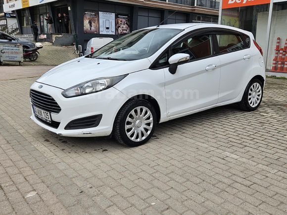 Sahibinden Ford Fiesta 1.5 TDCi Trend 2013 Model
