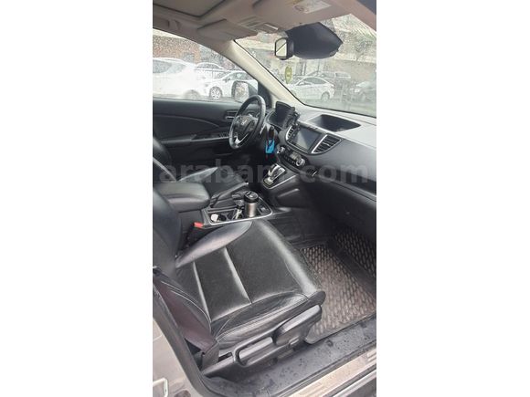 Sahibinden Honda CR-V 1.6 i-DTEC Executive 2017 Model  218.000 km Gri (metalik)