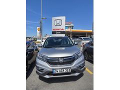 Sahibinden Honda CR-V 1.6 i-DTEC Executive 2017 Model  218.000 km Gri (metalik)