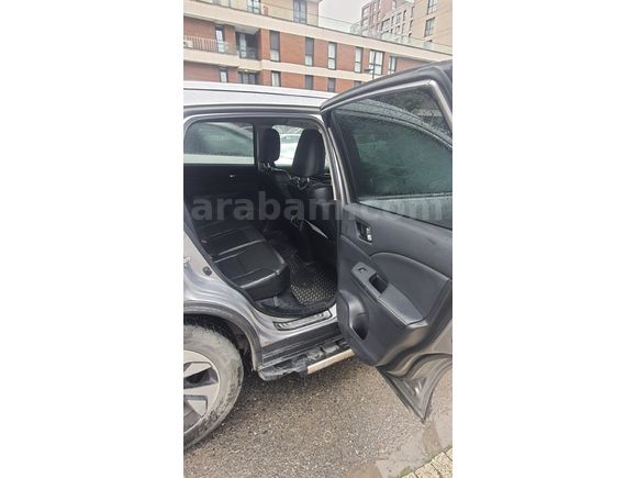 Sahibinden Honda CR-V 1.6 i-DTEC Executive 2017 Model  218.000 km Gri (metalik)