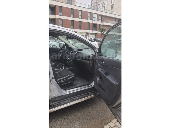 Sahibinden Honda CR-V 1.6 i-DTEC Executive 2017 Model  218.000 km Gri (metalik)