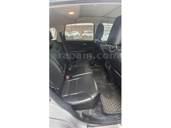 Sahibinden Honda CR-V 1.6 i-DTEC Executive 2017 Model  218.000 km Gri (metalik)