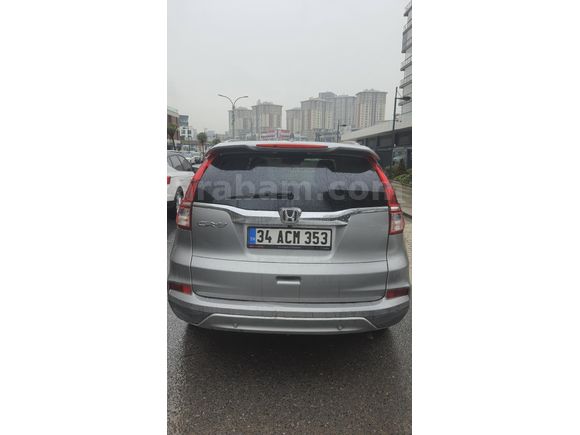 Sahibinden Honda CR-V 1.6 i-DTEC Executive 2017 Model  218.000 km Gri (metalik)