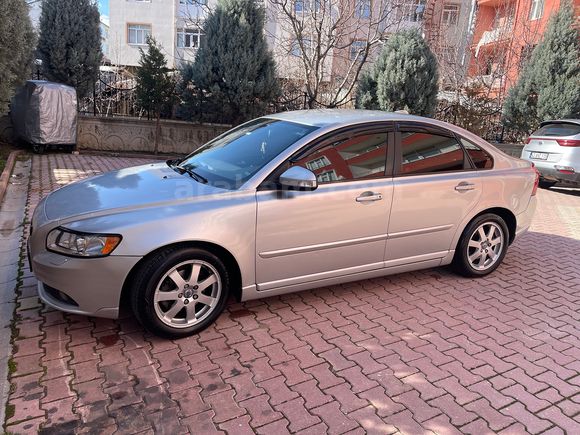 SON 2 GÜN Sahibinden Volvo S40 1.6 D Dynamic 2012 Model