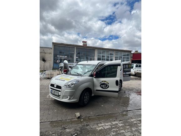Sahibinden Fiat Doblo Cargo 1.3 Multijet Maxi 2012 Model