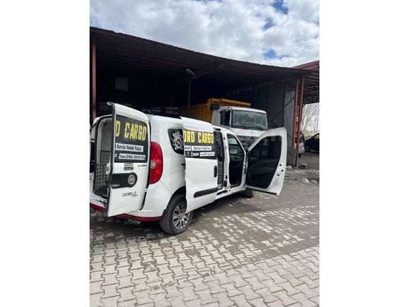 Sahibinden Fiat Doblo Cargo 1.3 Multijet Maxi 2012 Model
