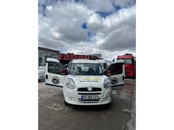 Sahibinden Fiat Doblo Cargo 1.3 Multijet Maxi 2012 Model