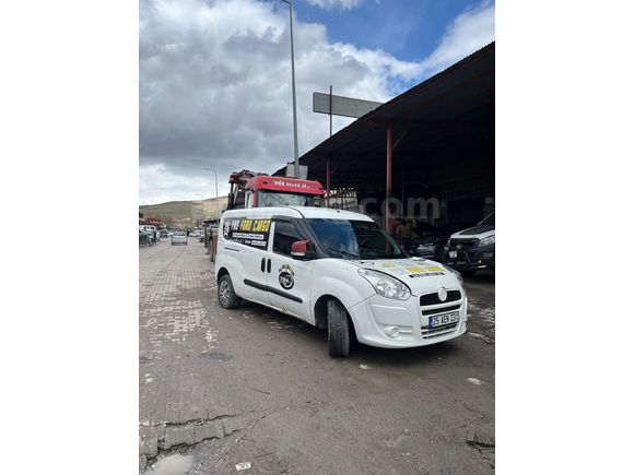 Sahibinden Fiat Doblo Cargo 1.3 Multijet Maxi 2012 Model
