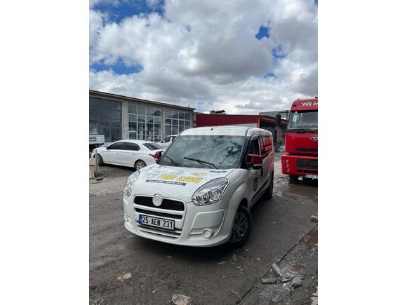 Sahibinden Fiat Doblo Cargo 1.3 Multijet Maxi 2012 Model
