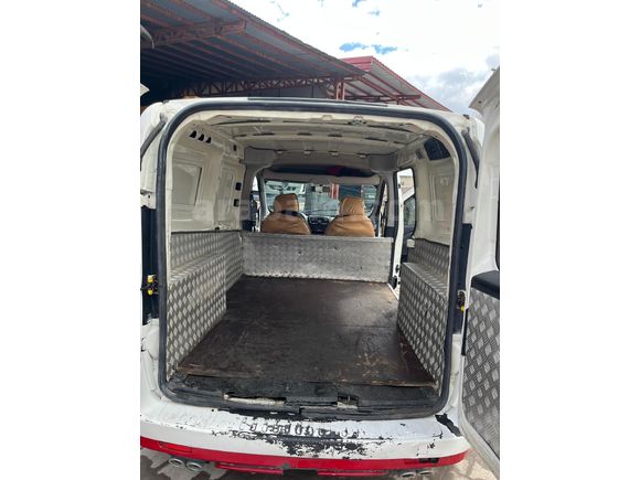 Sahibinden Fiat Doblo Cargo 1.3 Multijet Maxi 2012 Model