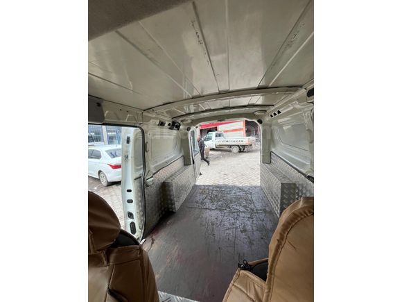 Sahibinden Fiat Doblo Cargo 1.3 Multijet Maxi 2012 Model