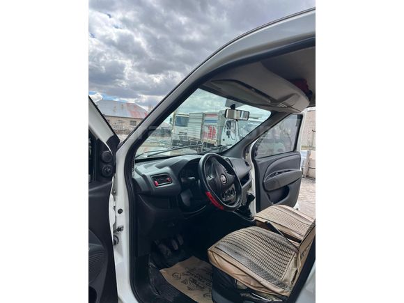 Sahibinden Fiat Doblo Cargo 1.3 Multijet Maxi 2012 Model