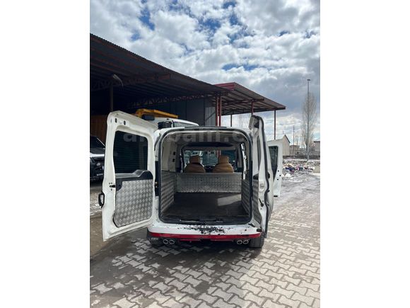 Sahibinden Fiat Doblo Cargo 1.3 Multijet Maxi 2012 Model