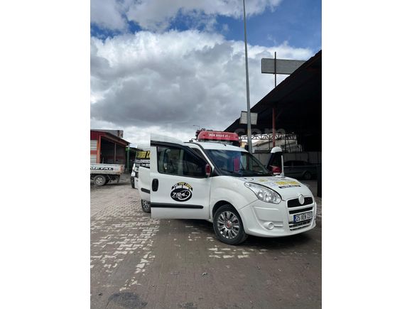 Sahibinden Fiat Doblo Cargo 1.3 Multijet Maxi 2012 Model